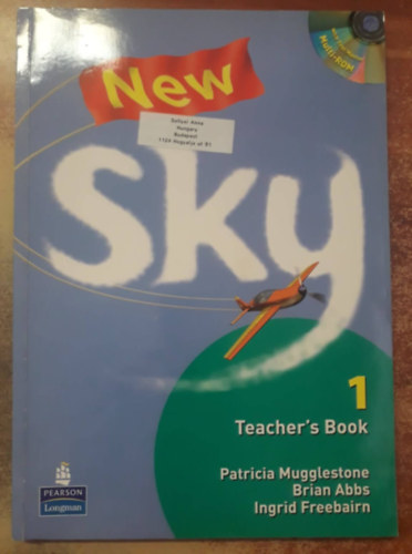 New Sky 1. - Teacher's Book