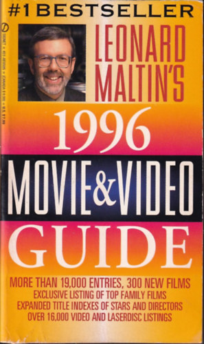 Leonard Maltin's 1996 Movie & Video Guide