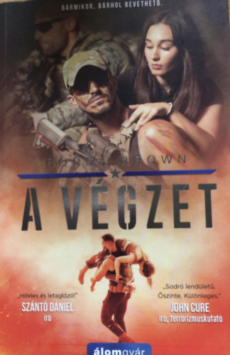 Borsa Brown - A vgzet