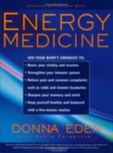 Energy Medicine - Energiagygyszat