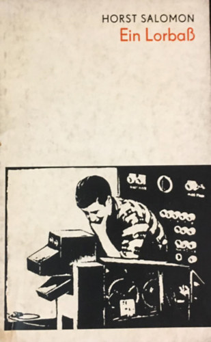 Horst Salomon - Ein Lorba�