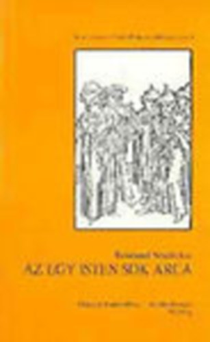 Reinhard Neudecker - Az Egy Isten sok arca (Keresztny-Zsid Prbeszd Knyvtra 1.)