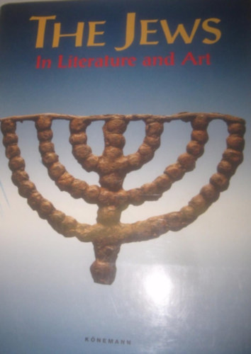 Edited by Sharon R. Keller - The Jews In Literature and Art