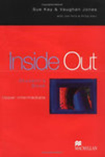 Inside Out Upper-Intermediate Student's Book + Workbook