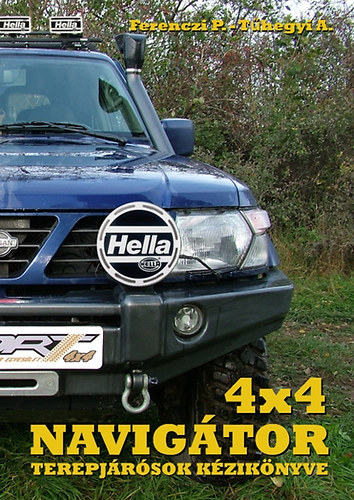 4x4 navigtor - Terepjrsok kziknyve