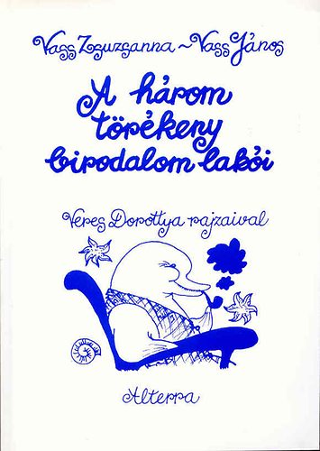 A hrom trkeny birodalom laki