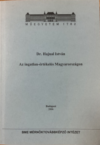 Az ingatlan �rt�kel�s Magyarorsz�gon