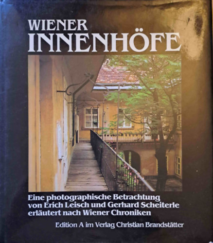 Wiener Innenhfe (Bcs udvarai - fotalbum)