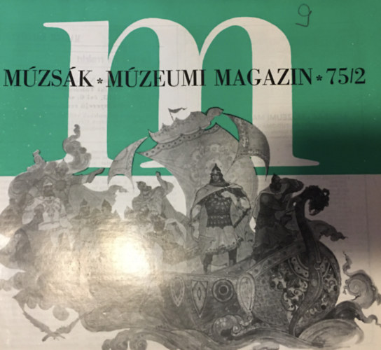 Mzsk - Mzeumi Magazin - 1975/2.