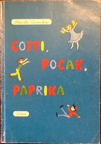 Coffi, Pocak, Paprika