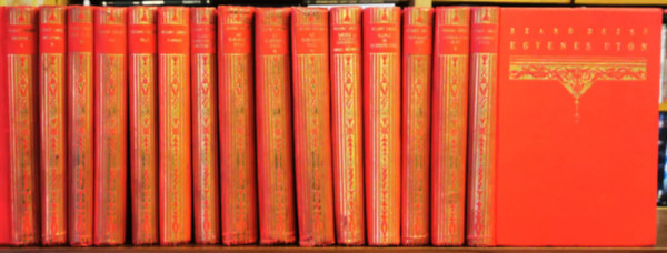 Szab� Dezs� m�vei I-XV. teljes k�tet