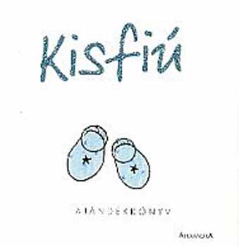 Kisfi - ajndkknyv