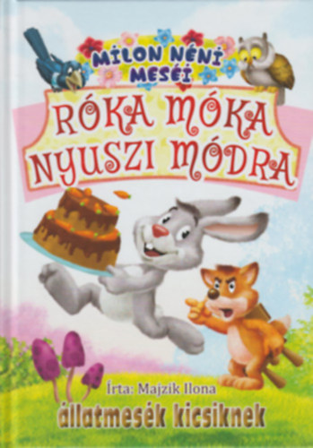 Rka mka nyuszi mdra