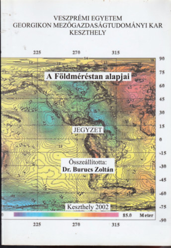 A fldmrstan alapjai - Jegyzet