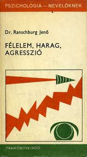 Flelem, harag, agresszi