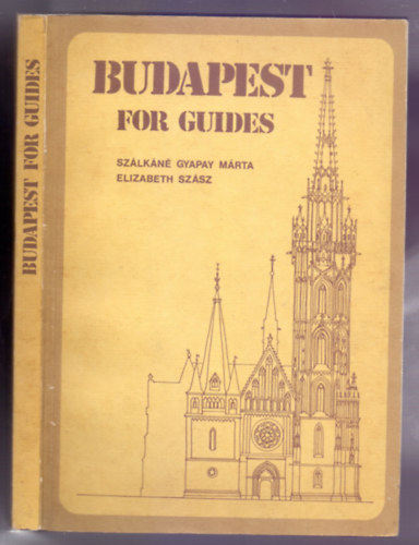 Budapest for Guides