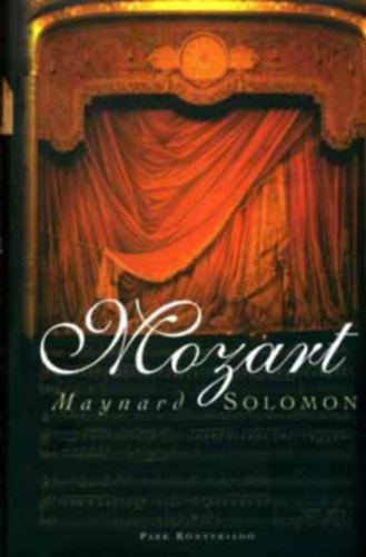 Maynard Solomon - Mozart