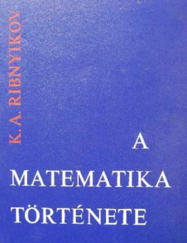 A matematika trtnete