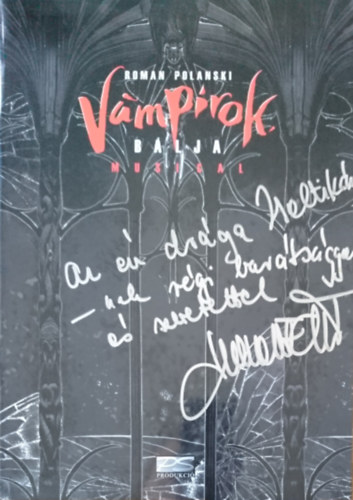 Vmprok blja - Musical