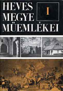 Voit Pl-Dercsnyi Dezs - Heves megye memlkei I-III.