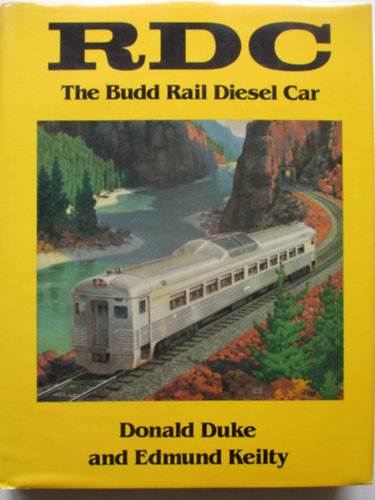 RDC - The budd rail diesel car