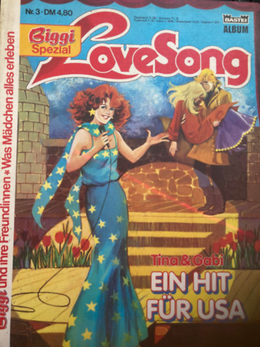 Love-Song - Ein Hit Fr USA