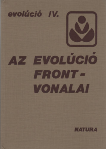 Vida Gbor  (szerk.) - Az evolcikutats frontvonalai