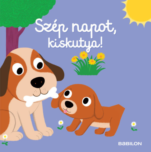 Szp napot, kiskutya!