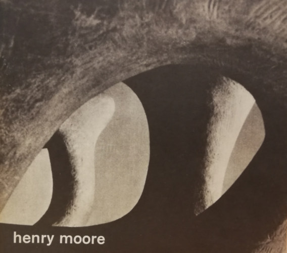 Henry Moore : esculturas, dibujos, 1928-1962