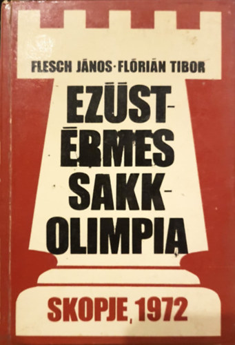Ezstrmes Sakkolimpia Skopje 1972