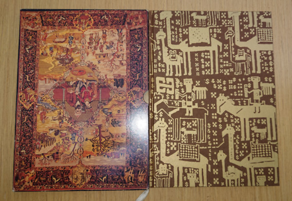 Azerbaijan Carpet (h�romnyelv�)