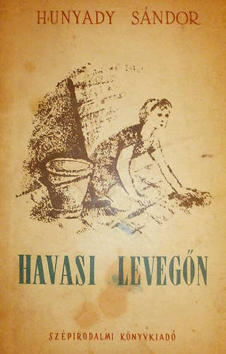 Havasi leveg�n