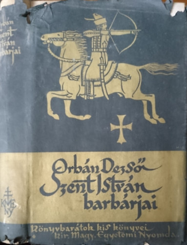 Szent Istvn barbrjai