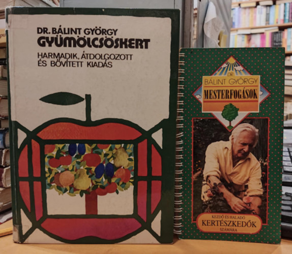 Gy�m�lcs�skert (Harmadik, �tdolgozott �s b�v�tett kiad�s)