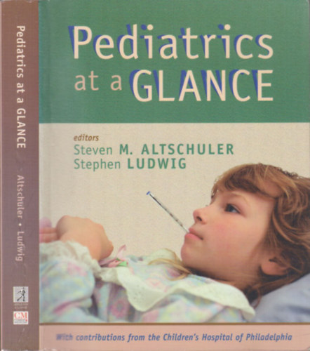 Pediatrics at a Glance (CD mellklettel)