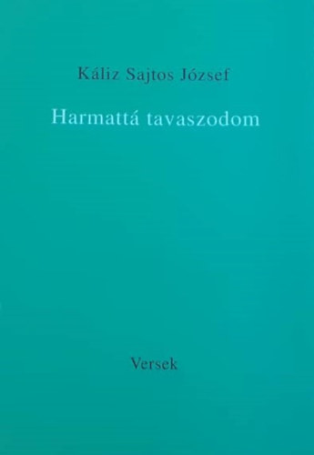 Harmatt tavaszodom