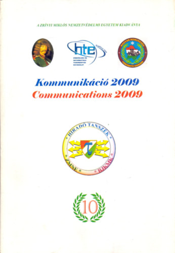 Kommunikci 2009 - Communications 2009