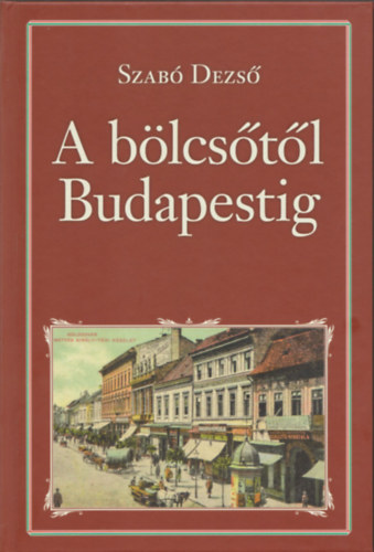 A blcstl Budapestig (Nemzeti knyvtr 94.)