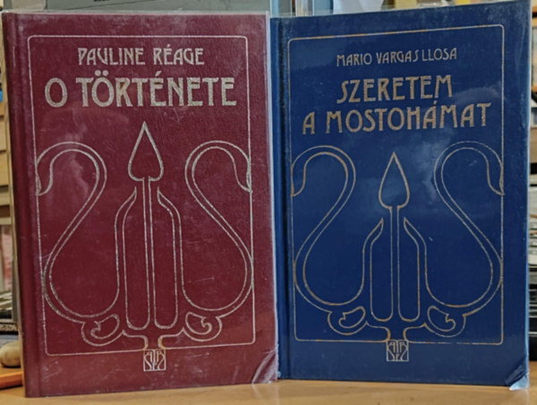 O trtnete + Szeretem a mostohmat