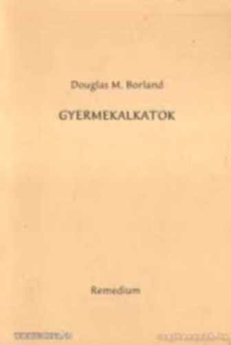 Gyermekalkatok