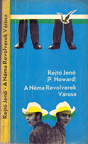 A Nma Revolverek Vrosa