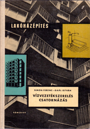 Simon-Ga�l - V�zvezet�kszerel�s-csatorn�z�s