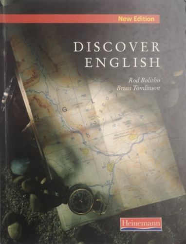 Discover English - New Edition