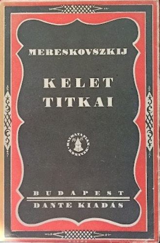 Kelet titkai
