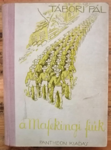 A mafekingi fik