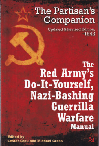 The Red Army's Do-It-Yourself, Nazi-Bashing Guerrilla Warfare Manual