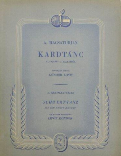 Aram Hacsaturj�n - Kardt�nc