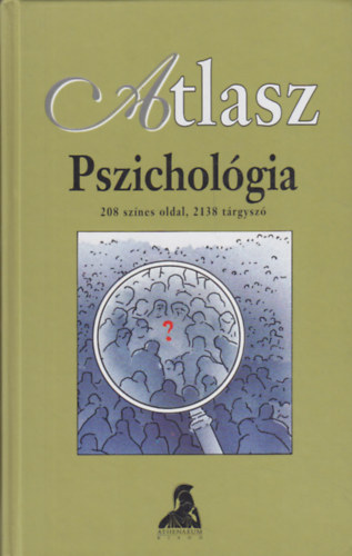 SH atlasz-pszicholgia