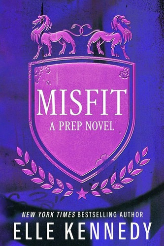 Elle Kennedy - Misfit