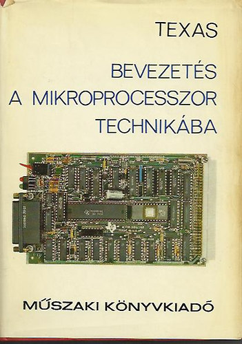 Bevezets a mikroprocesszor technikba